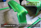 JDM 98-05 Toyota Aristo JZS161 Lexus GS Front End Nose Cut Conversion Bumper - JDM Alliance LLC