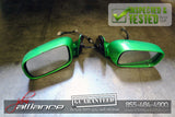 JDM 98-05 Toyota Aristo JZS161 Lexus GS Front End Nose Cut Conversion Bumper - JDM Alliance LLC