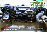JDM 98-05 Toyota Aristo JZS161 Lexus GS Front End Nose Cut Conversion Bumper - JDM Alliance LLC