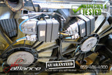 JDM 98-05 Toyota Aristo JZS161 Lexus GS Front End Nose Cut Conversion Bumper - JDM Alliance LLC