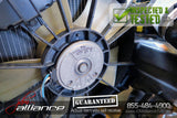 JDM 98-05 Toyota Aristo JZS161 Lexus GS Front End Nose Cut Conversion Bumper - JDM Alliance LLC