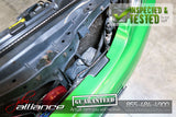 JDM 98-05 Toyota Aristo JZS161 Lexus GS Front End Nose Cut Conversion Bumper - JDM Alliance LLC