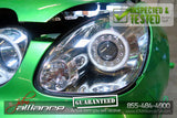 JDM 98-05 Toyota Aristo JZS161 Lexus GS Front End Nose Cut Conversion Bumper - JDM Alliance LLC
