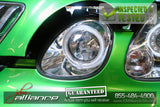 JDM 98-05 Toyota Aristo JZS161 Lexus GS Front End Nose Cut Conversion Bumper - JDM Alliance LLC