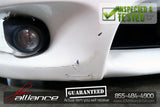 JDM Mitsubishi 3000GT GTO OEM Front End Conversion Nose Cut Bumper Headlights - JDM Alliance LLC