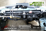 JDM 94-97 Honda Accord Front End Nose Cut Hood Bumper Headlights - JDM Alliance LLC