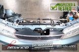 JDM 94-97 Honda Accord Front End Nose Cut Hood Bumper Headlights - JDM Alliance LLC