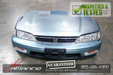 JDM 94-97 Honda Accord Front End Nose Cut Hood Bumper Headlights - JDM Alliance LLC
