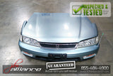 JDM 94-97 Honda Accord Front End Nose Cut Hood Bumper Headlights - JDM Alliance LLC