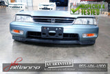JDM 94-97 Honda Accord Front End Nose Cut Hood Bumper Headlights - JDM Alliance LLC