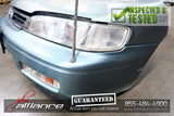 JDM 94-97 Honda Accord Front End Nose Cut Hood Bumper Headlights - JDM Alliance LLC