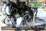 JDM 99-03 Honda S2000 F20C 2.0 DOHC VTEC AP1 Engine 6 Spd Transmission ECU - JDM Alliance LLC