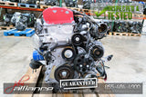 JDM 99-03 Honda S2000 F20C 2.0 DOHC VTEC AP1 Engine 6 Spd Transmission ECU - JDM Alliance LLC