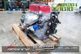 JDM 99-03 Honda S2000 F20C 2.0 DOHC VTEC AP1 Engine 6 Spd Transmission ECU - JDM Alliance LLC