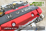 JDM 99-03 Honda S2000 F20C 2.0 DOHC VTEC AP1 Engine 6 Spd Transmission ECU - JDM Alliance LLC