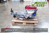 JDM 99-03 Honda S2000 F20C 2.0 DOHC VTEC AP1 Engine 6 Spd Transmission ECU - JDM Alliance LLC