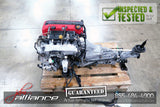 JDM 99-03 Honda S2000 F20C 2.0 DOHC VTEC AP1 Engine 6 Spd Transmission ECU - JDM Alliance LLC