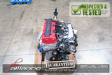 JDM 99-03 Honda S2000 F20C 2.0 DOHC VTEC AP1 Engine 6 Spd Transmission ECU - JDM Alliance LLC