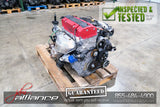 JDM 99-03 Honda S2000 F20C 2.0 DOHC VTEC AP1 Engine 6 Spd Transmission ECU - JDM Alliance LLC