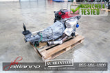 JDM 99-03 Honda S2000 F20C 2.0 DOHC VTEC AP1 Engine 6 Spd Transmission ECU - JDM Alliance LLC