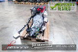 JDM 99-03 Honda S2000 F20C 2.0 DOHC VTEC AP1 Engine 6 Spd Transmission ECU - JDM Alliance LLC