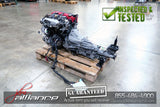 JDM 99-03 Honda S2000 F20C 2.0 DOHC VTEC AP1 Engine 6 Spd Transmission ECU - JDM Alliance LLC