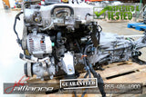 JDM 99-03 Honda S2000 F20C 2.0 DOHC VTEC AP1 Engine 6 Spd Transmission ECU - JDM Alliance LLC