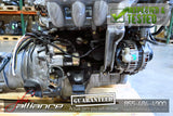 JDM 99-00 Mazda Miata B6 1.6L DOHC Engine 5 Speed Manual Transmission MX5 BP5A - JDM Alliance LLC
