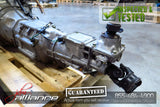 JDM 99-00 Mazda Miata B6 1.6L DOHC Engine 5 Speed Manual Transmission MX5 BP5A - JDM Alliance LLC