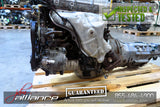 JDM 99-00 Mazda Miata B6 1.6L DOHC Engine 5 Speed Manual Transmission MX5 BP5A - JDM Alliance LLC