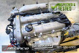 JDM 99-00 Mazda Miata B6 1.6L DOHC Engine 5 Speed Manual Transmission MX5 BP5A - JDM Alliance LLC