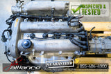 JDM 99-00 Mazda Miata B6 1.6L DOHC Engine 5 Speed Manual Transmission MX5 BP5A - JDM Alliance LLC