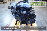 JDM 99-00 Mazda Miata B6 1.6L DOHC Engine 5 Speed Manual Transmission MX5 BP5A - JDM Alliance LLC