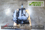 JDM 99-00 Mazda Miata B6 1.6L DOHC Engine 5 Speed Manual Transmission MX5 BP5A - JDM Alliance LLC