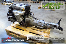 JDM 99-00 Mazda Miata B6 1.6L DOHC Engine 5 Speed Manual Transmission MX5 BP5A - view 3