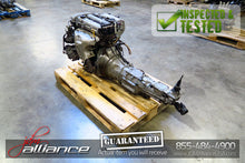 JDM 99-00 Mazda Miata B6 1.6L DOHC Engine 5 Speed Manual Transmission MX5 BP5A - view 4