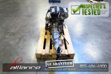 JDM 99-00 Mazda Miata B6 1.6L DOHC Engine 5 Speed Manual Transmission MX5 BP5A - view 5