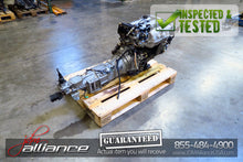 JDM 99-00 Mazda Miata B6 1.6L DOHC Engine 5 Speed Manual Transmission MX5 BP5A - view 6