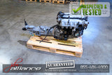 JDM 99-00 Mazda Miata B6 1.6L DOHC Engine 5 Speed Manual Transmission MX5 BP5A - JDM Alliance LLC