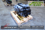 JDM 99-00 Mazda Miata B6 1.6L DOHC Engine 5 Speed Manual Transmission MX5 BP5A - JDM Alliance LLC