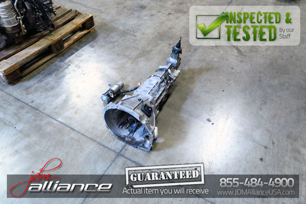 JDM 03-08 Mazda RX8 13B 1.3L 6 Speed Manual RWD Transmission - JDM Alliance LLC