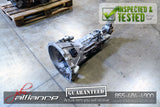 JDM 03-08 Mazda RX8 13B 1.3L 6 Speed Manual RWD Transmission - JDM Alliance LLC