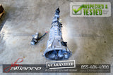 JDM 03-08 Mazda RX8 13B 1.3L 6 Speed Manual RWD Transmission - JDM Alliance LLC