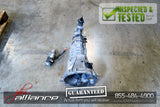 JDM 03-08 Mazda RX8 13B 1.3L 6 Speed Manual RWD Transmission - JDM Alliance LLC