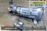 JDM 03-08 Mazda RX8 13B 1.3L 6 Speed Manual RWD Transmission - JDM Alliance LLC