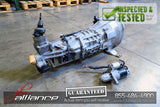 JDM 03-08 Mazda RX8 13B 1.3L 6 Speed Manual RWD Transmission - JDM Alliance LLC
