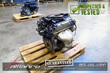 JDM 03-06 Honda Accord Element K24A 2.4L DOHC i-VTEC Engine Acura TSX K24A1 - JDM Alliance LLC