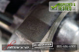 JDM 03-06 Honda Accord Element K24A 2.4L DOHC i-VTEC Engine Acura TSX K24A1 - JDM Alliance LLC