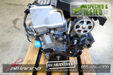 JDM 03-06 Honda Accord Element K24A 2.4L DOHC i-VTEC Engine Acura TSX K24A1 - JDM Alliance LLC