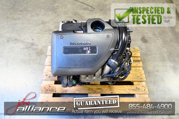 JDM 03-06 Honda Accord Element K24A 2.4L DOHC i-VTEC Engine Acura TSX K24A1 - JDM Alliance LLC